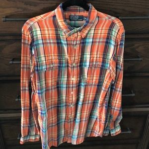 Polo Ralph Lauren men’s button down